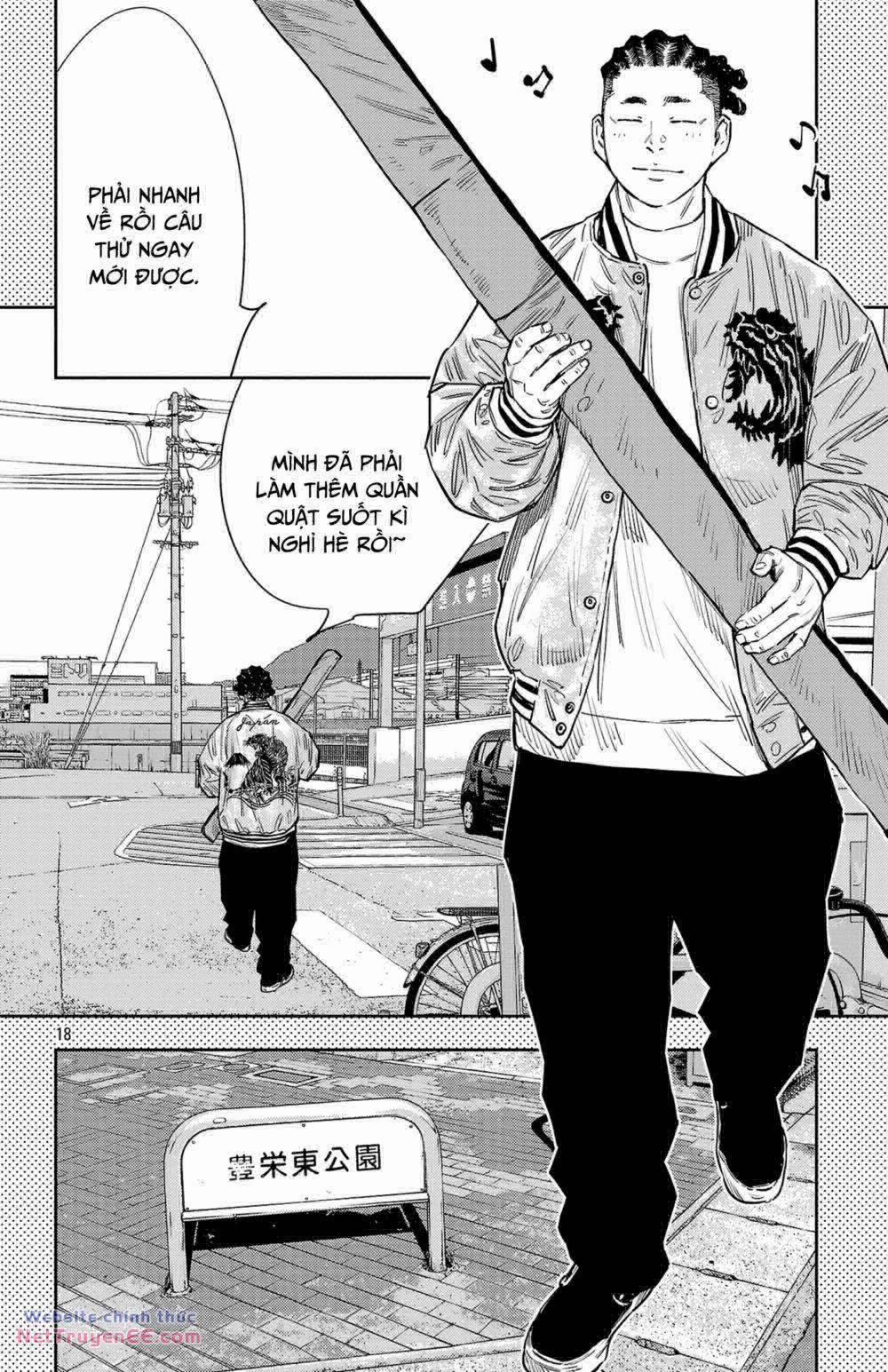 Nine Peaks 86 trang 18