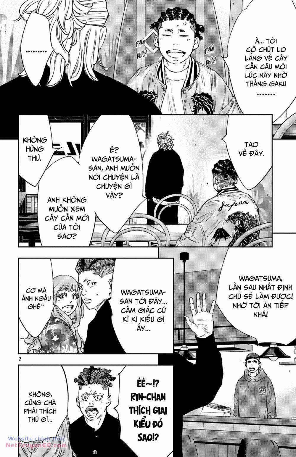 Nine Peaks 86 trang 2