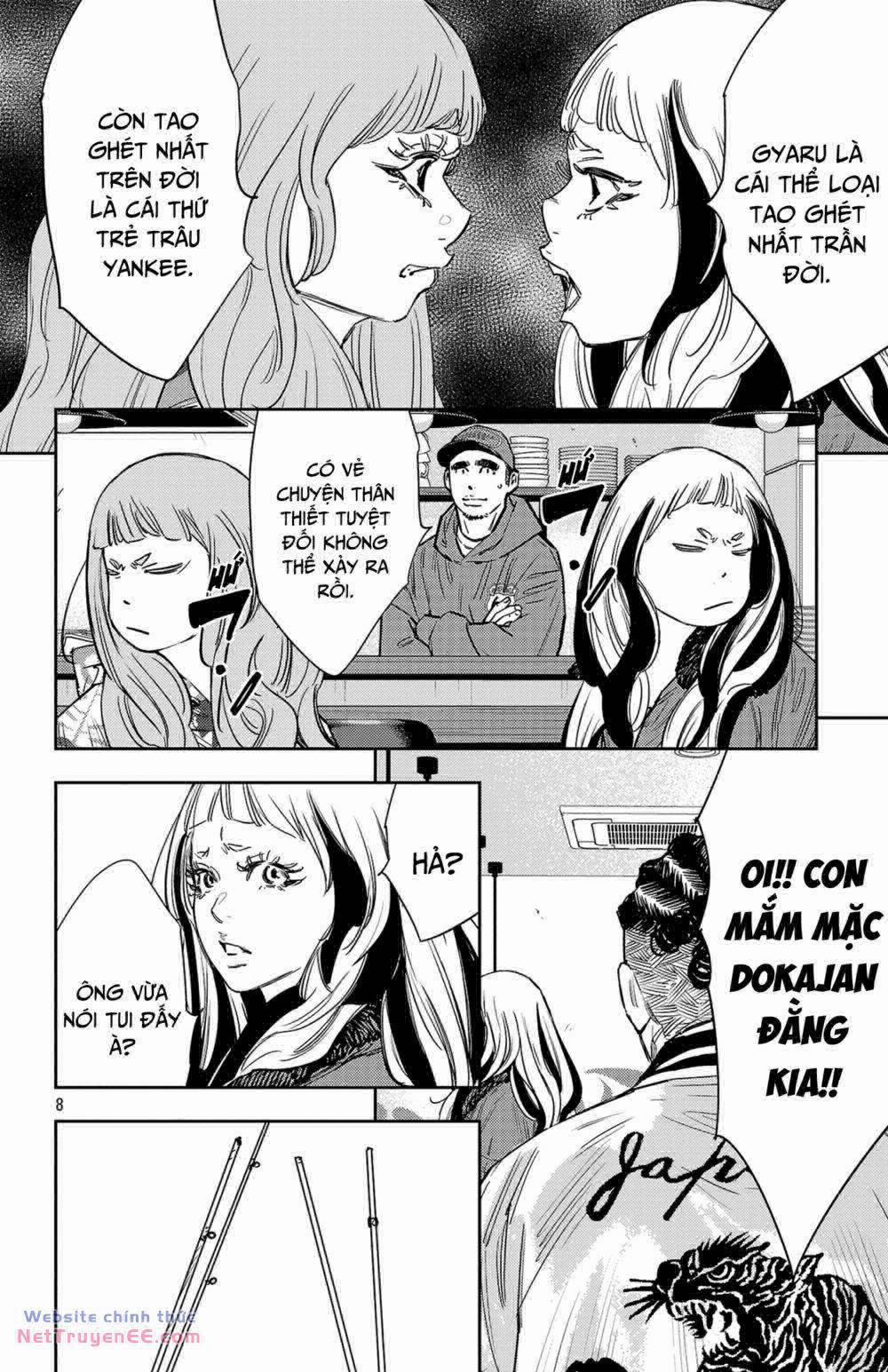 Nine Peaks 86 trang 8