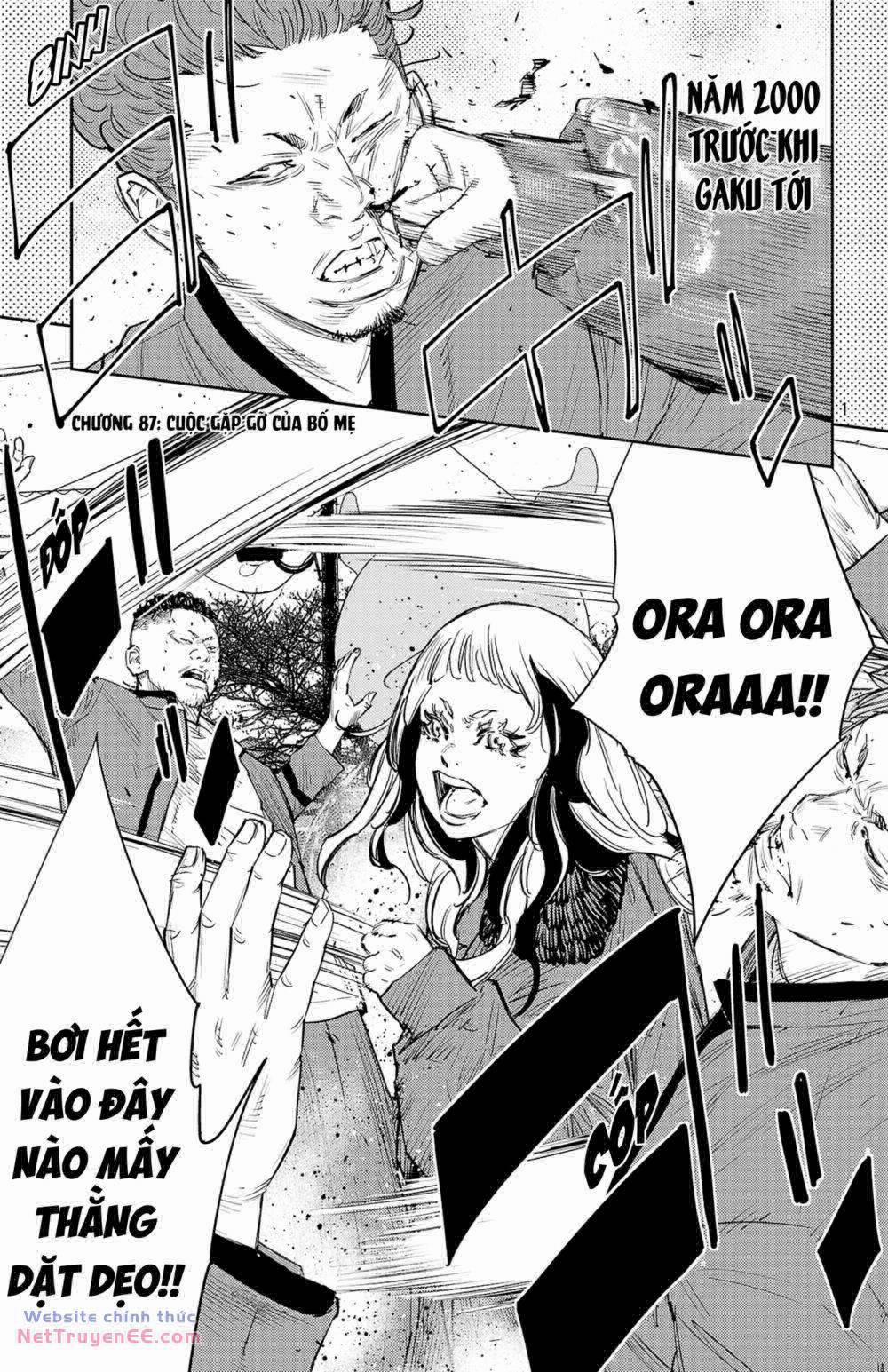 Nine Peaks 87 trang 1