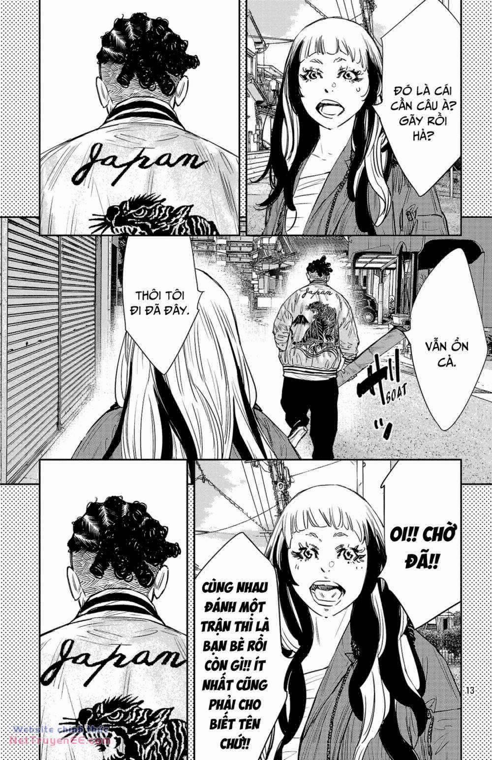 Nine Peaks 87 trang 12