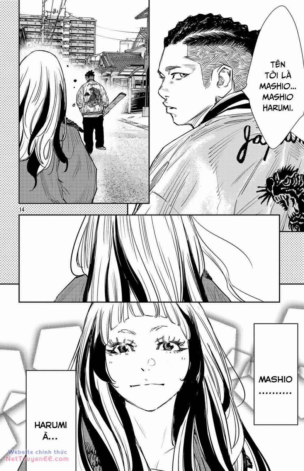 Nine Peaks 87 trang 13