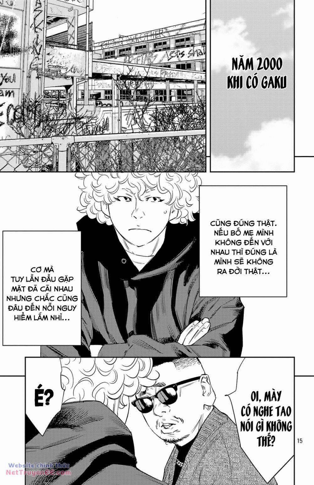 Nine Peaks 87 trang 14