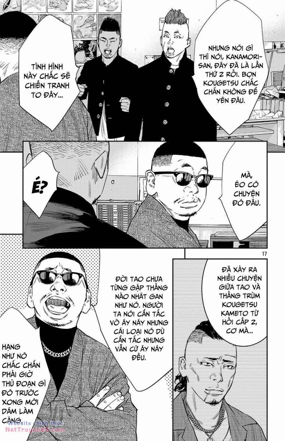 Nine Peaks 87 trang 16