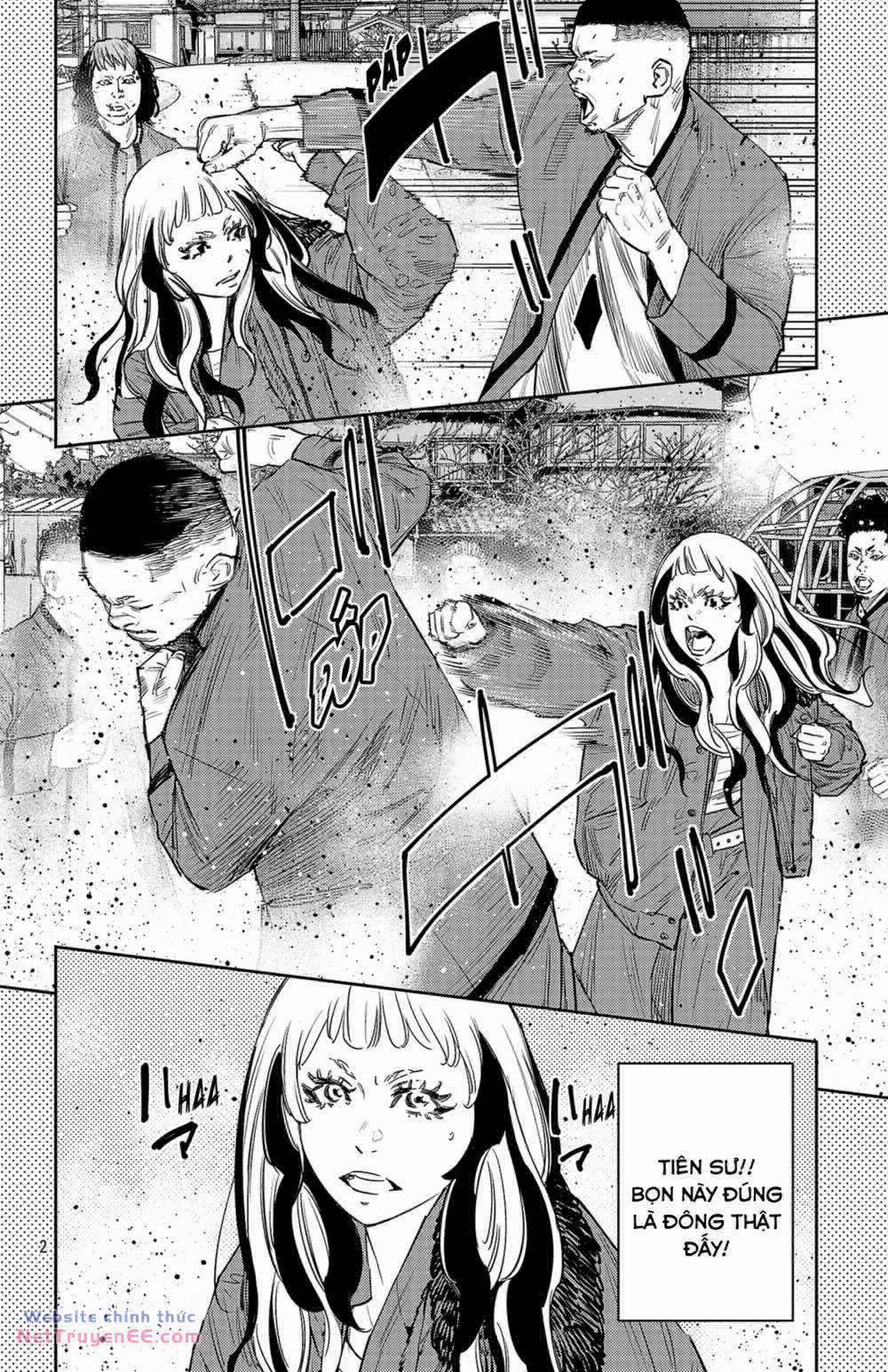 Nine Peaks 87 trang 2