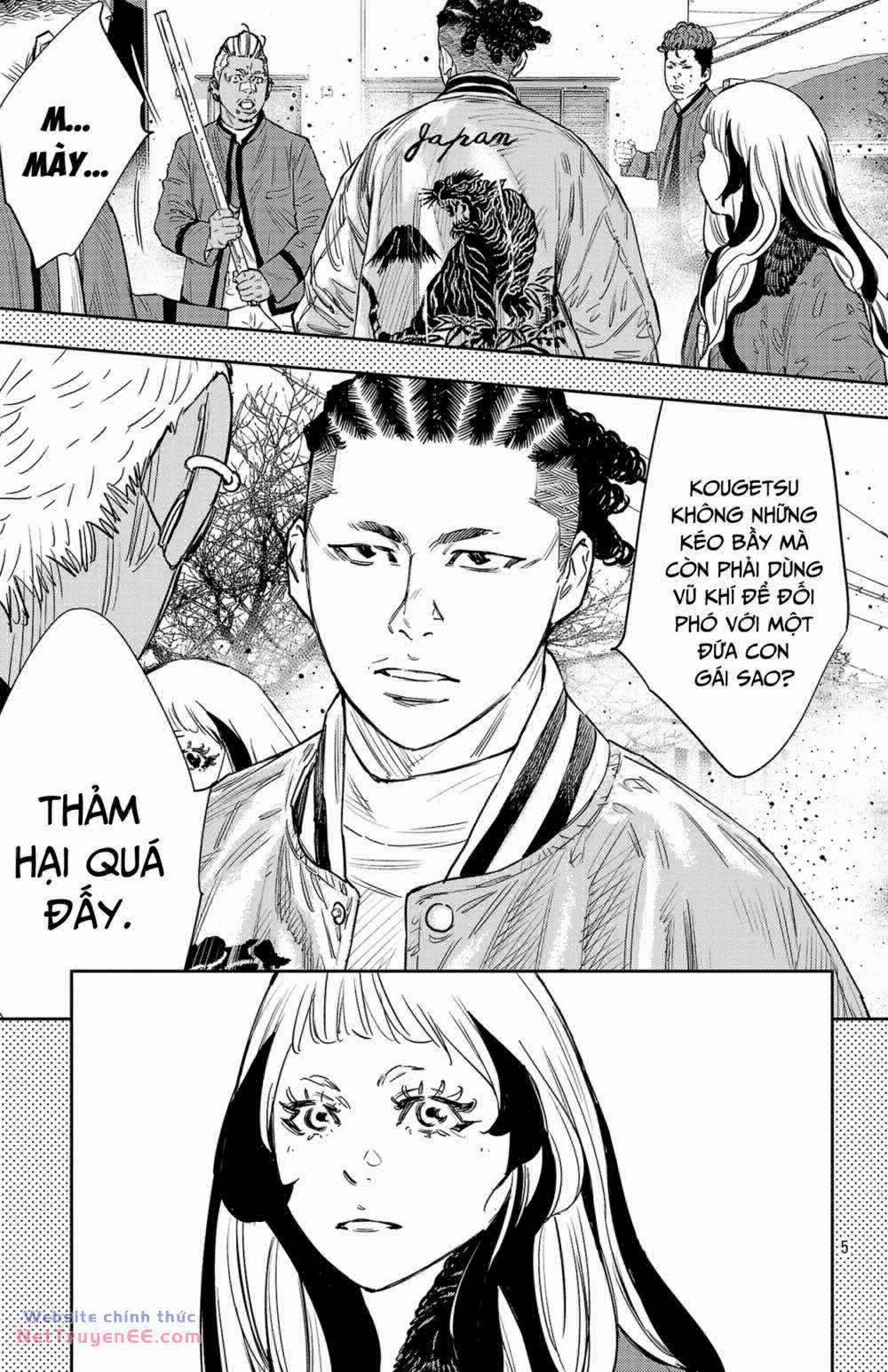 Nine Peaks 87 trang 5