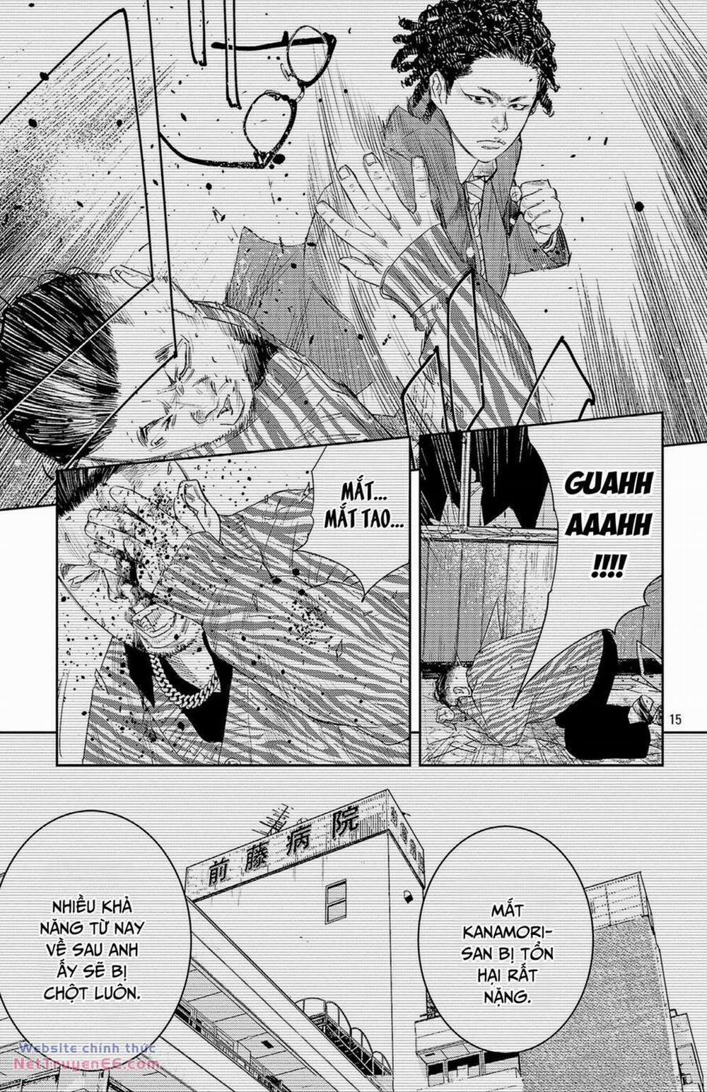 Nine Peaks 88 trang 15