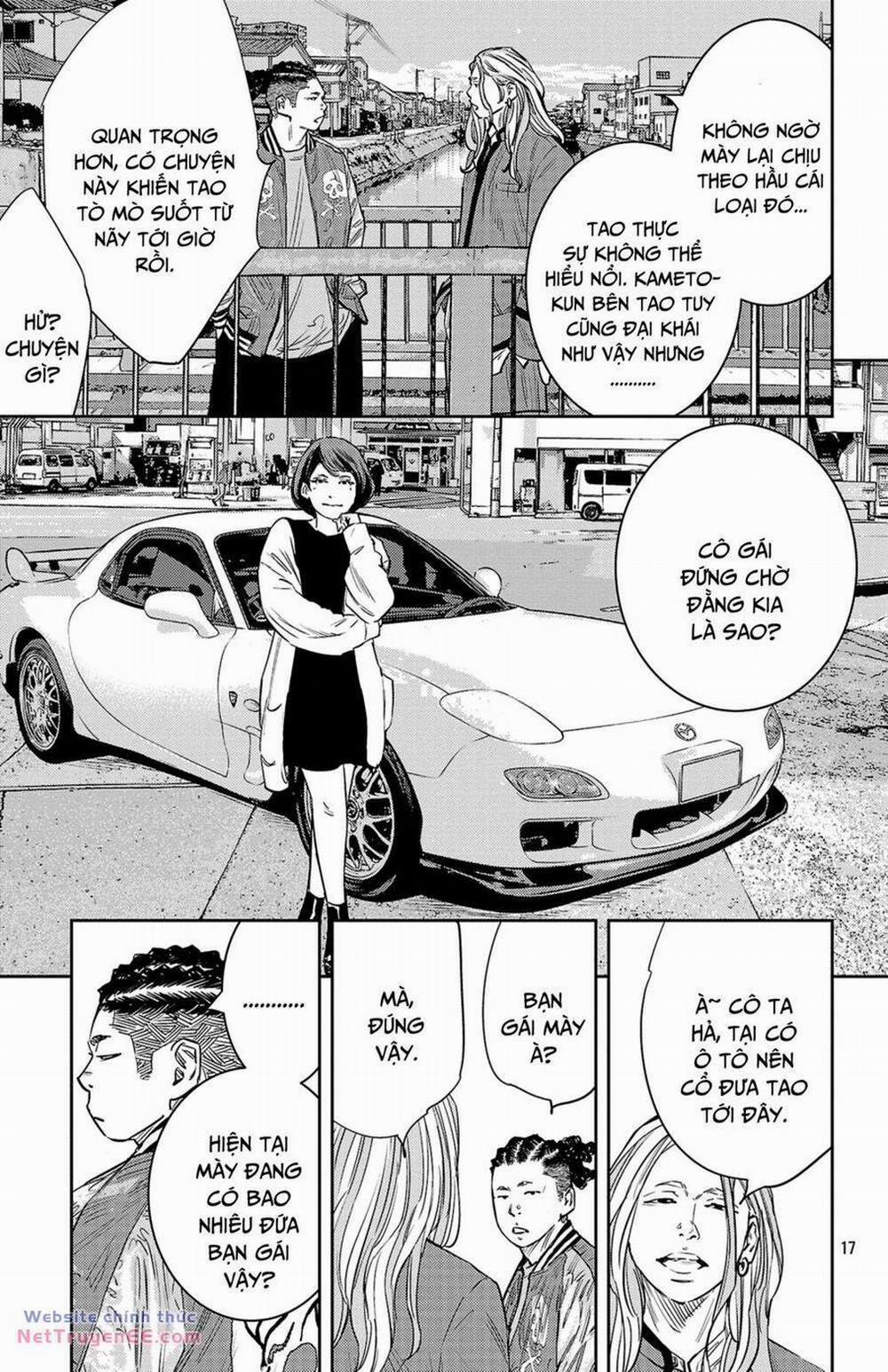 Nine Peaks 88 trang 17