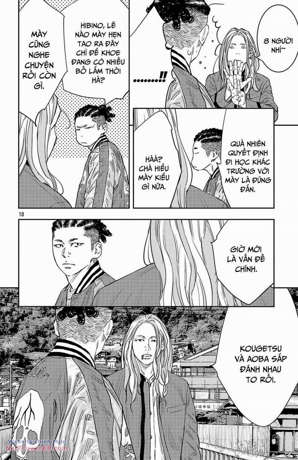 Nine Peaks 88 trang 18