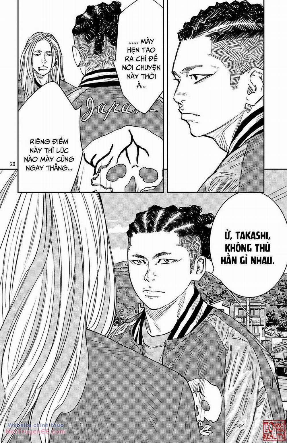 Nine Peaks 88 trang 20