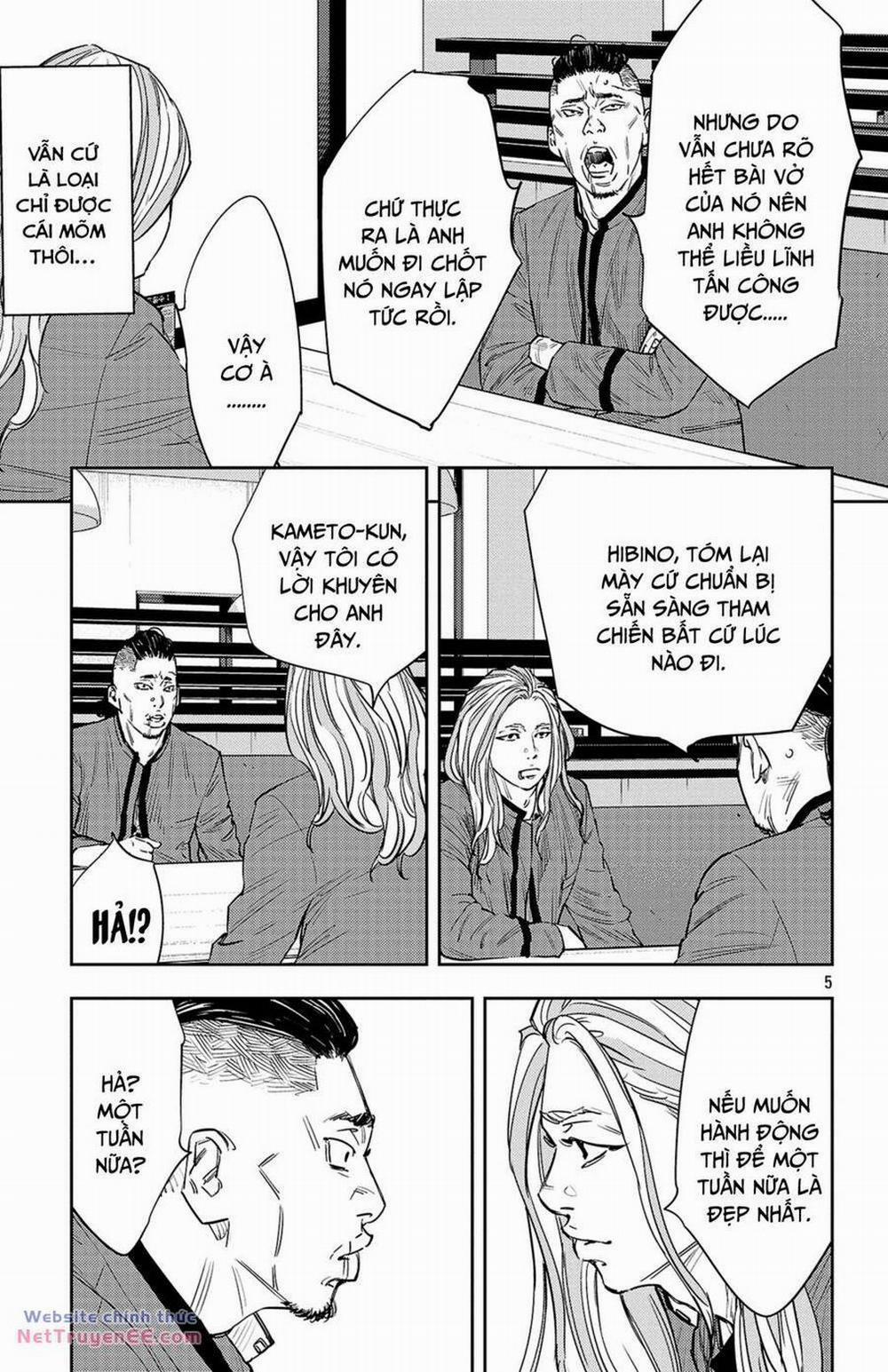 Nine Peaks 88 trang 5