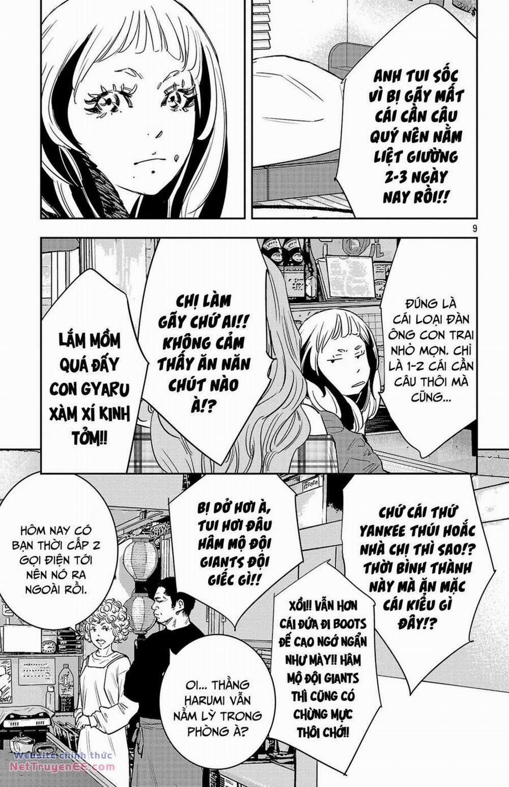 Nine Peaks 88 trang 9