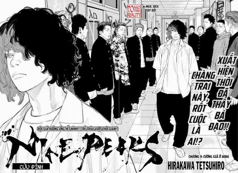 Nine Peaks 9 trang 1