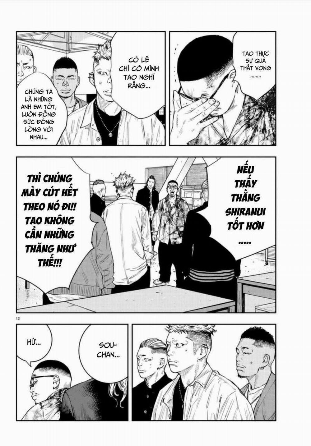 Nine Peaks 9 trang 10