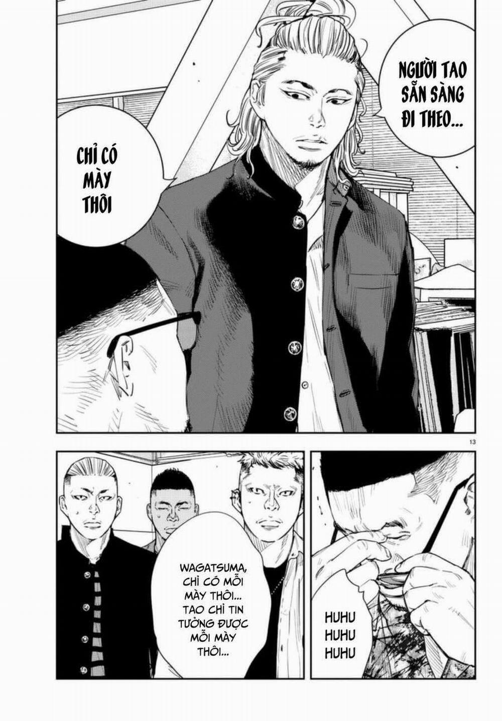 Nine Peaks 9 trang 11