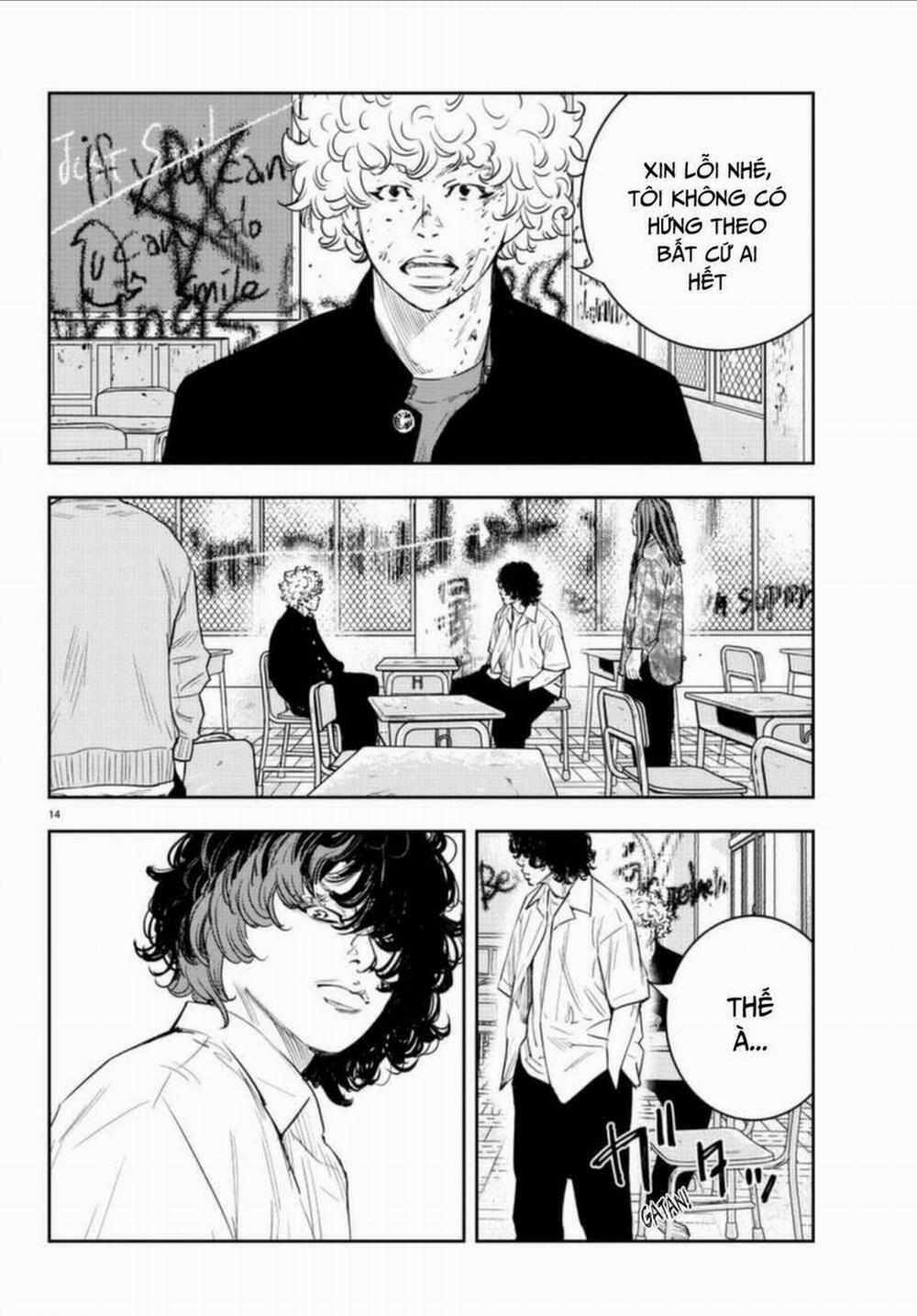 Nine Peaks 9 trang 12