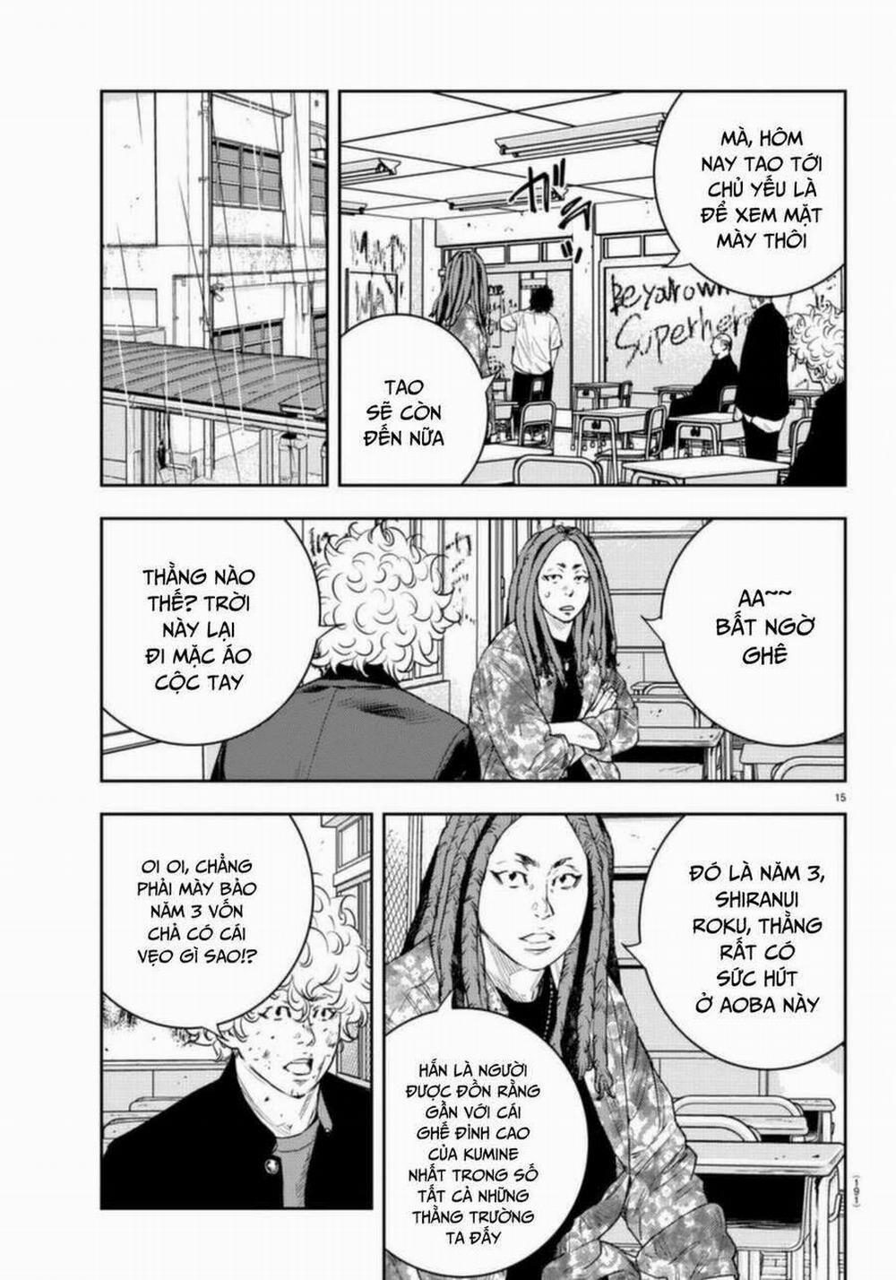 Nine Peaks 9 trang 13