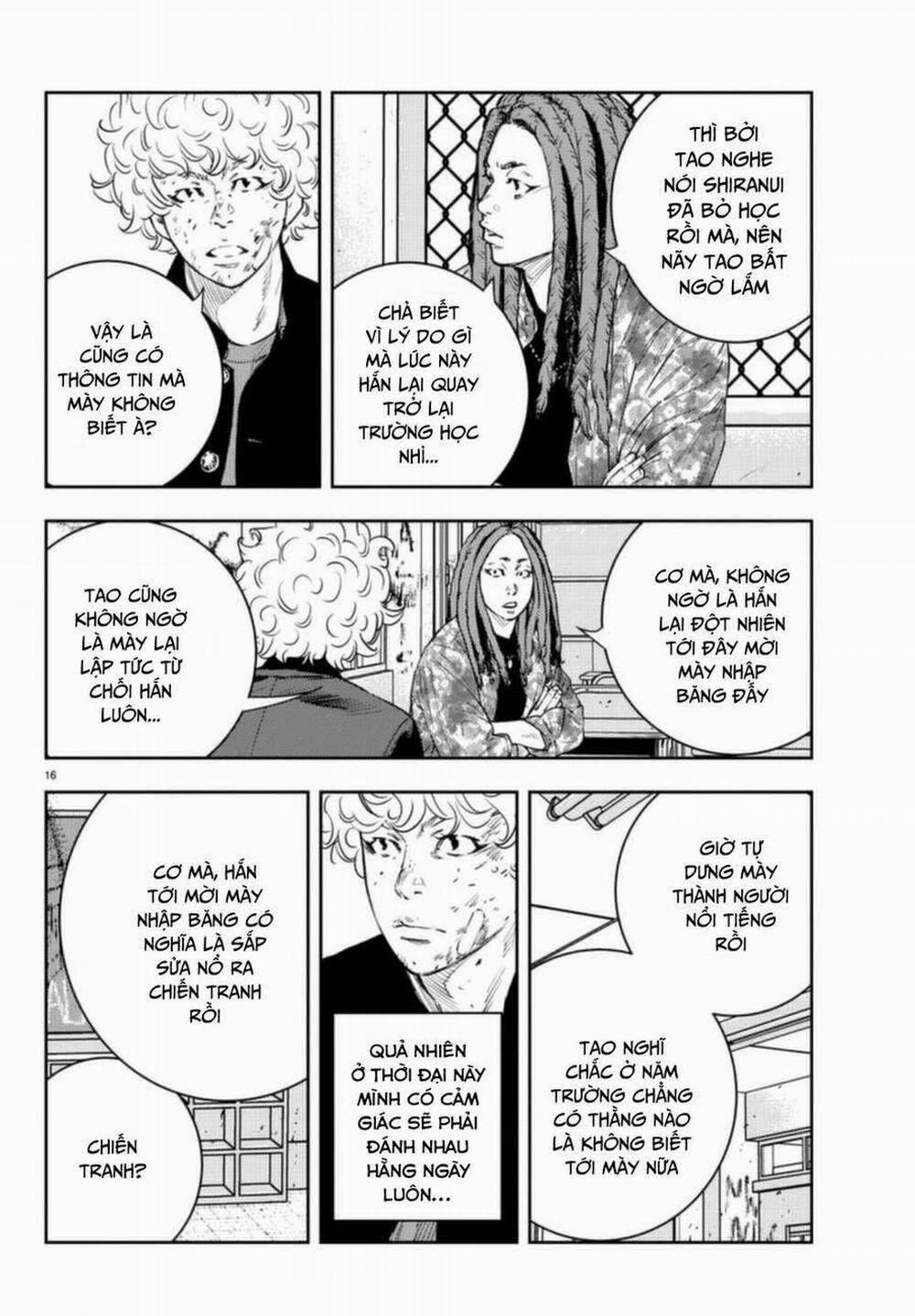 Nine Peaks 9 trang 14