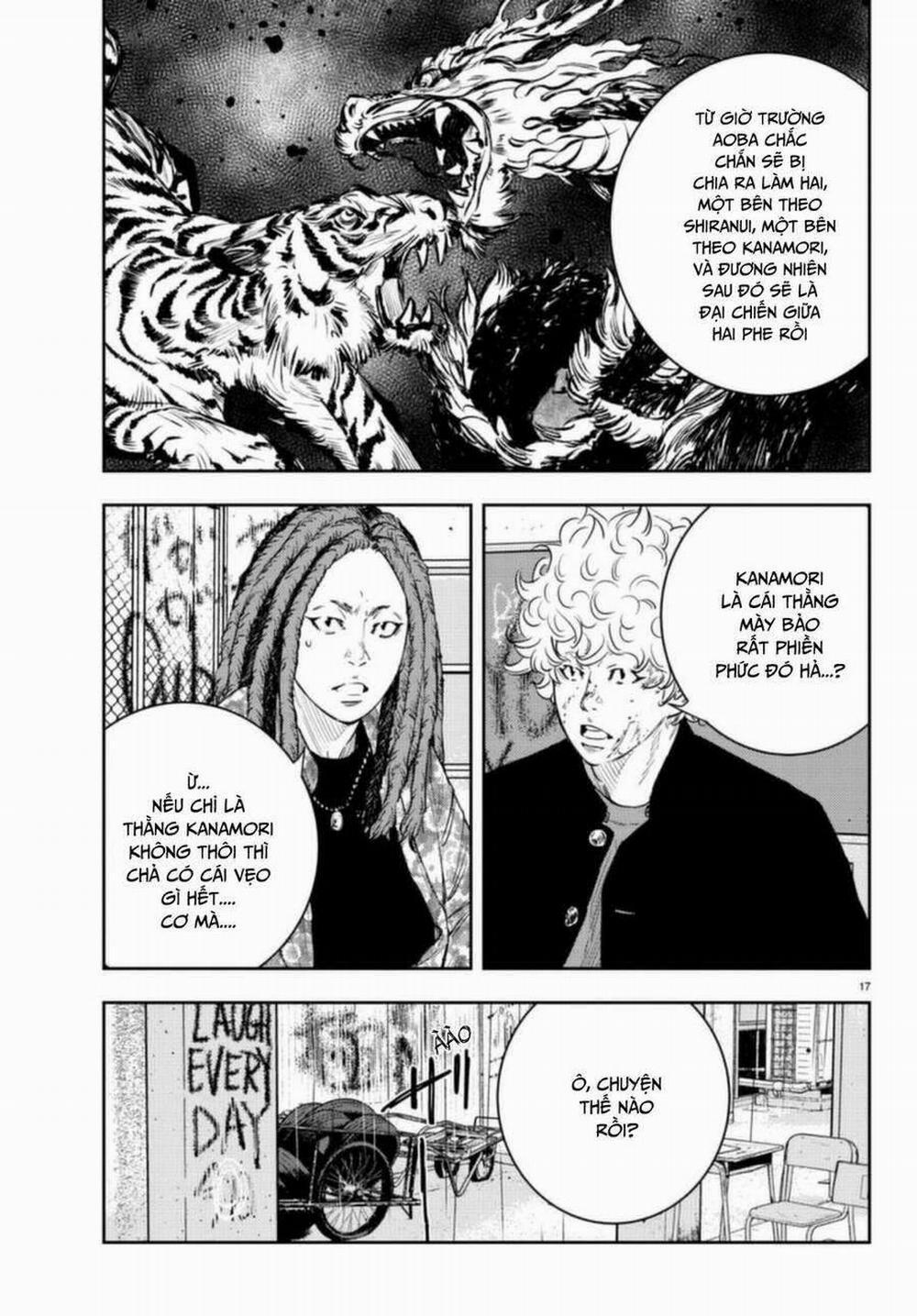 Nine Peaks 9 trang 15