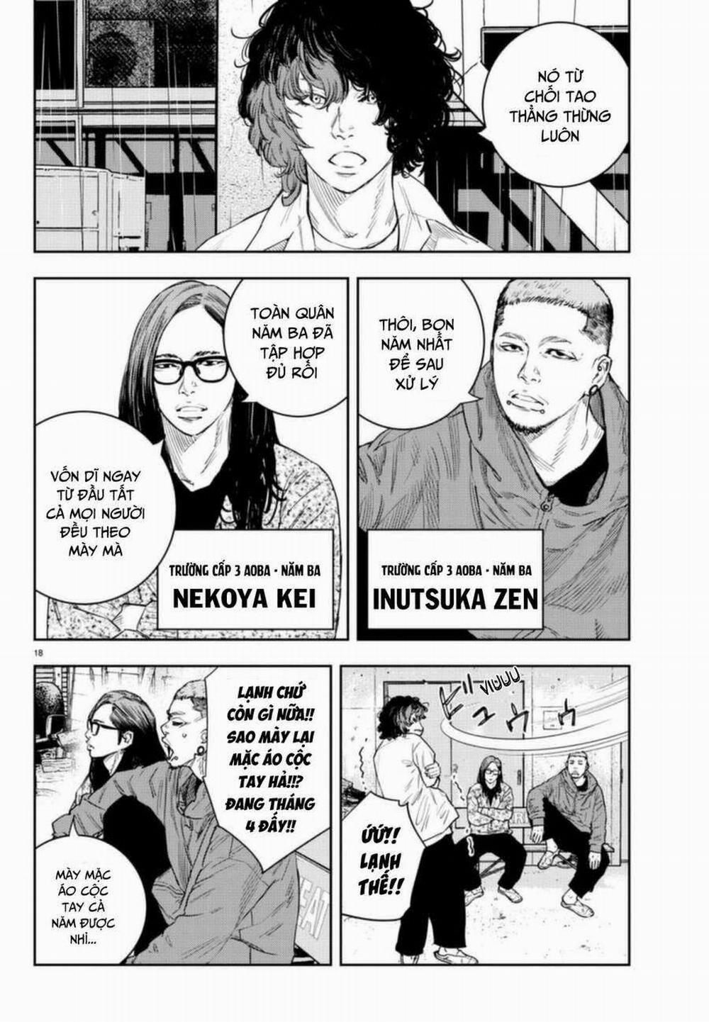 Nine Peaks 9 trang 16