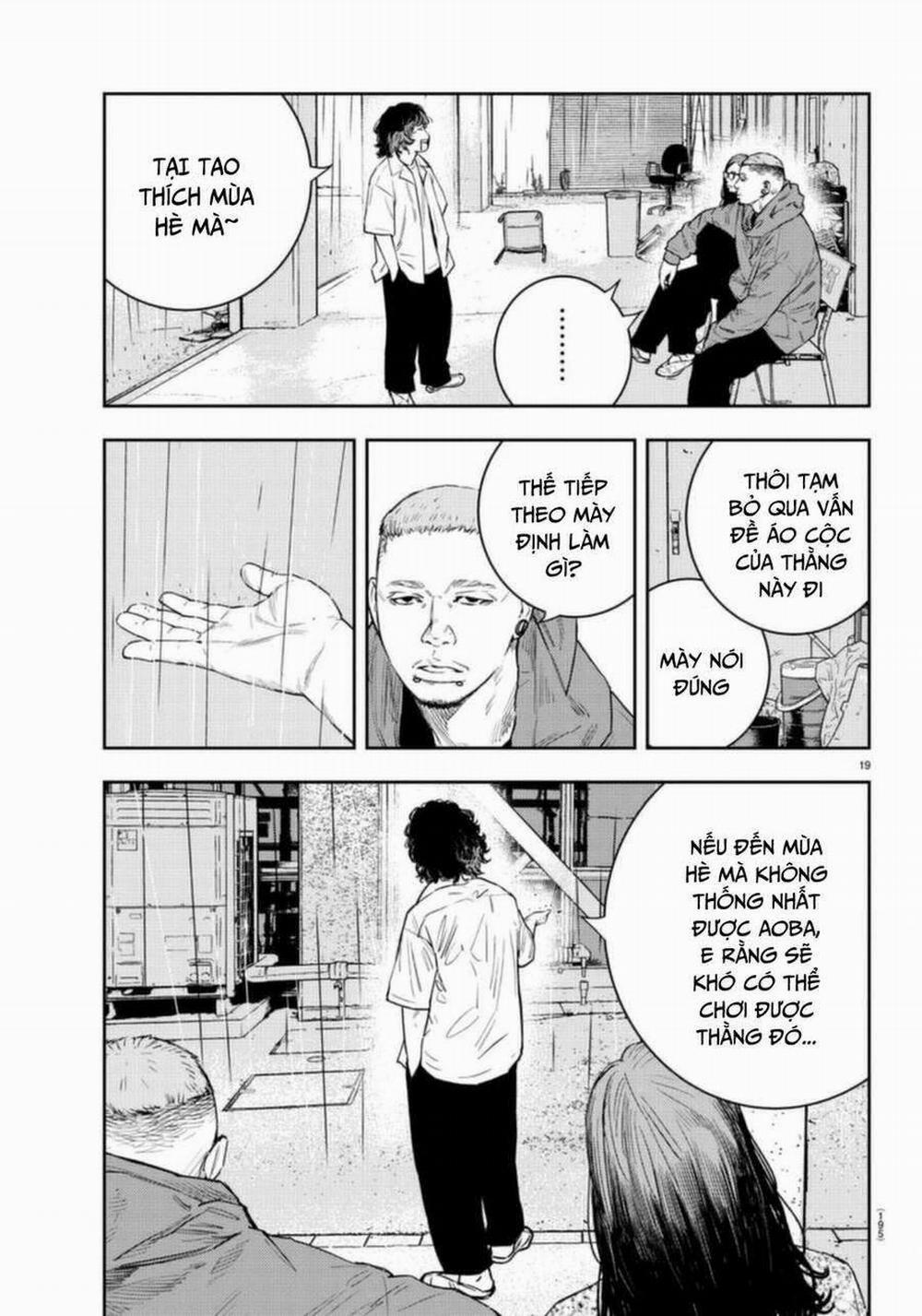 Nine Peaks 9 trang 17