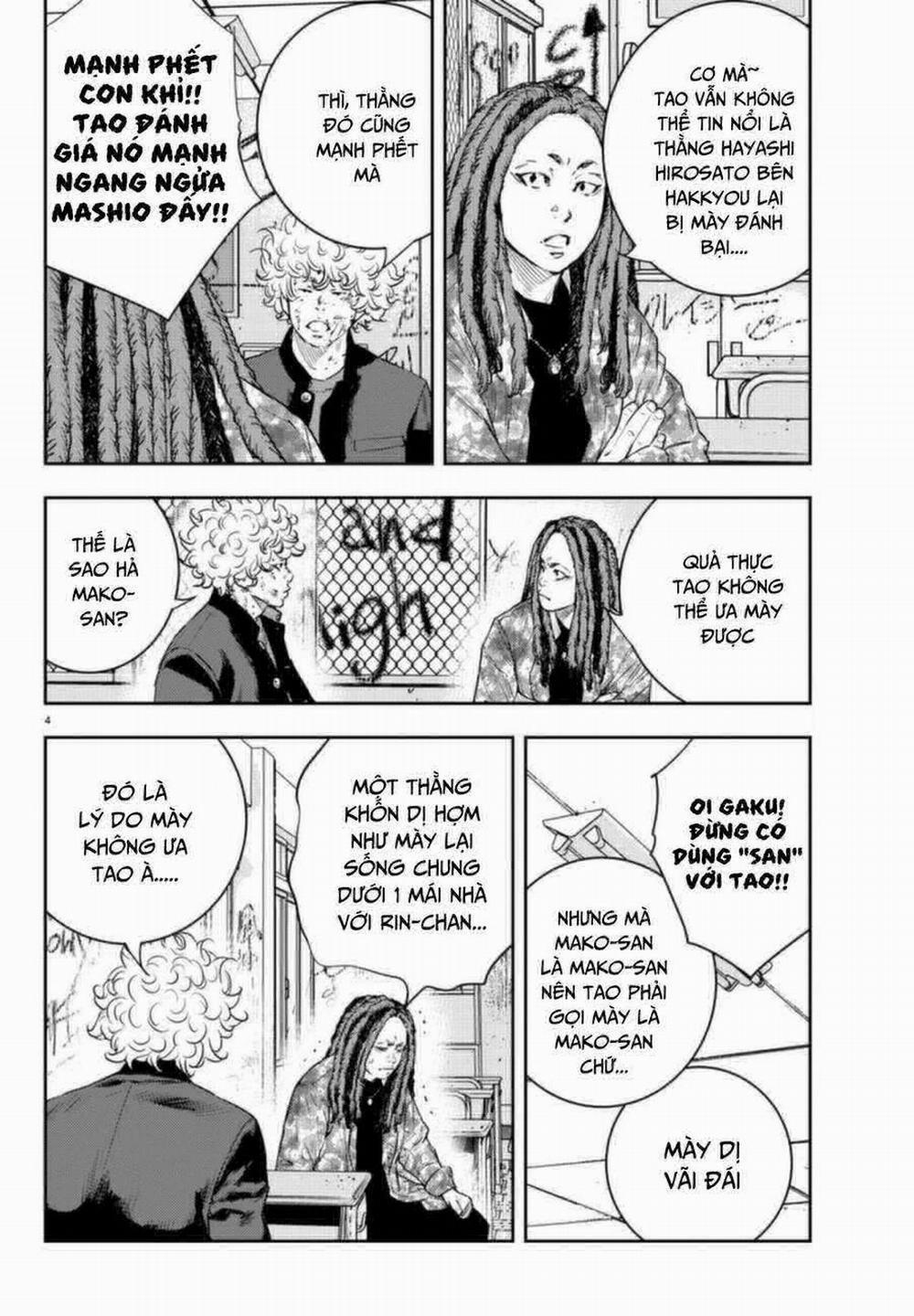 Nine Peaks 9 trang 2