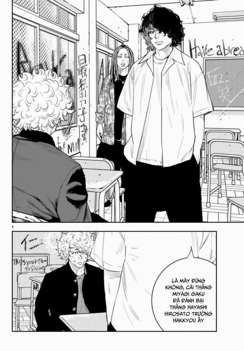 Nine Peaks 9 trang 4