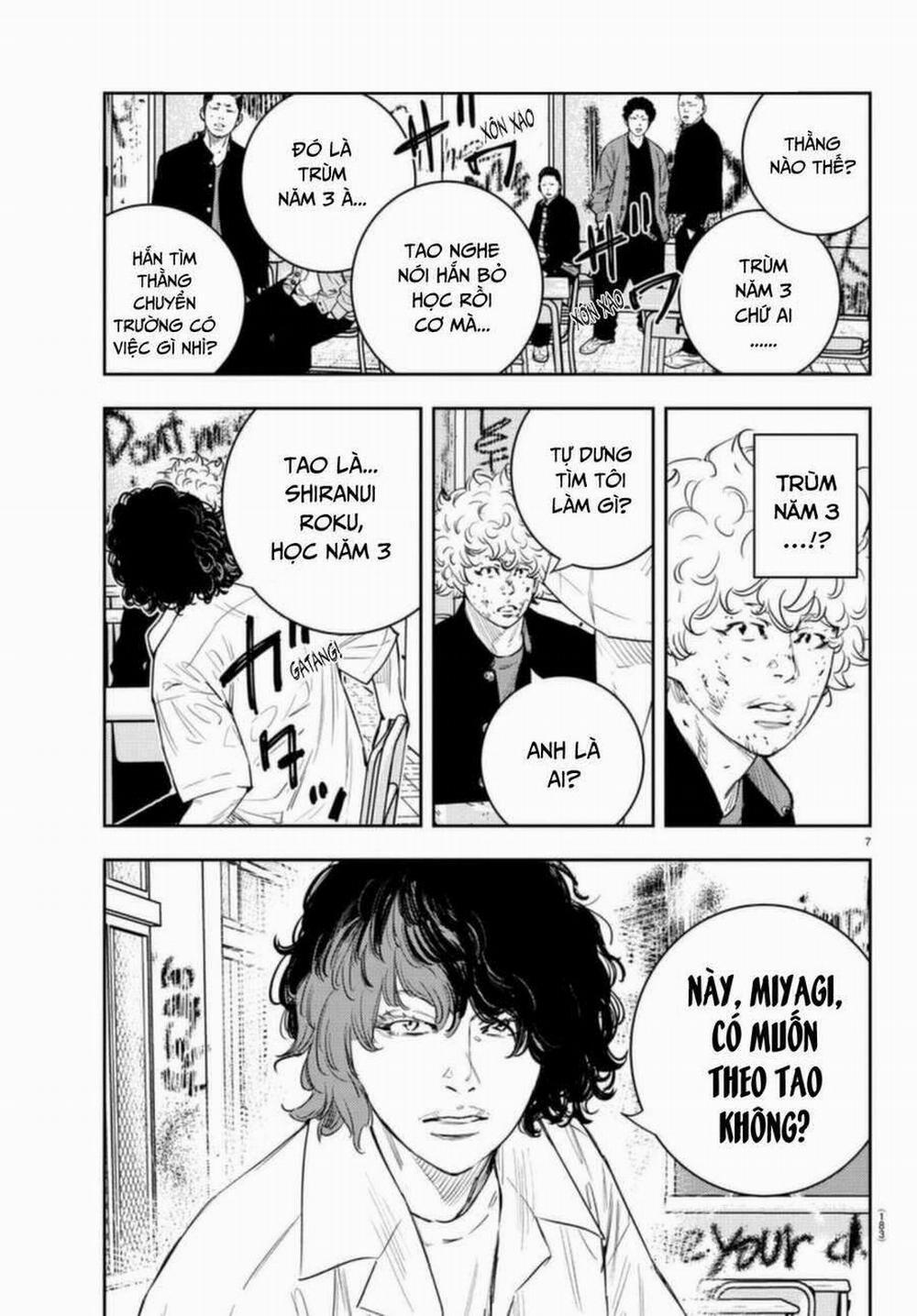 Nine Peaks 9 trang 5