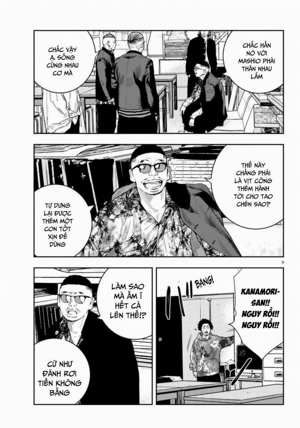 Nine Peaks 9 trang 7