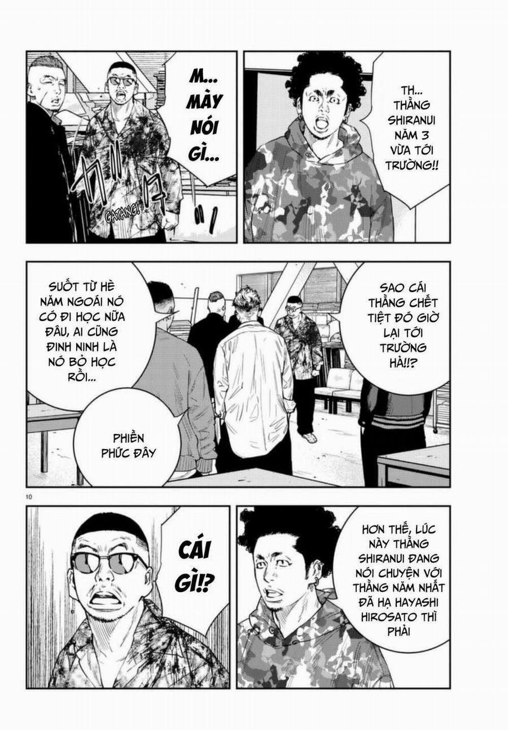 Nine Peaks 9 trang 8