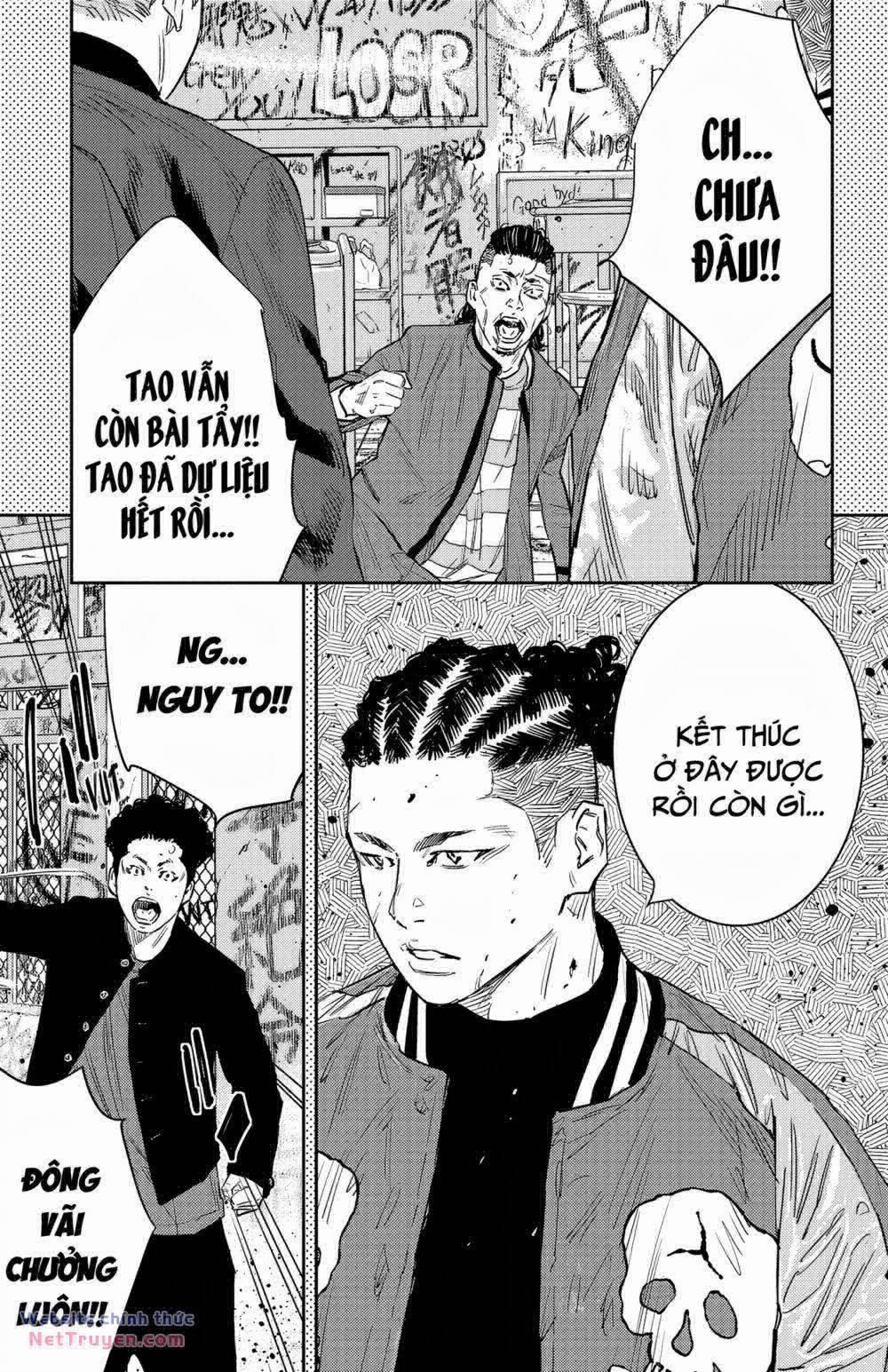 Nine Peaks 91 trang 11