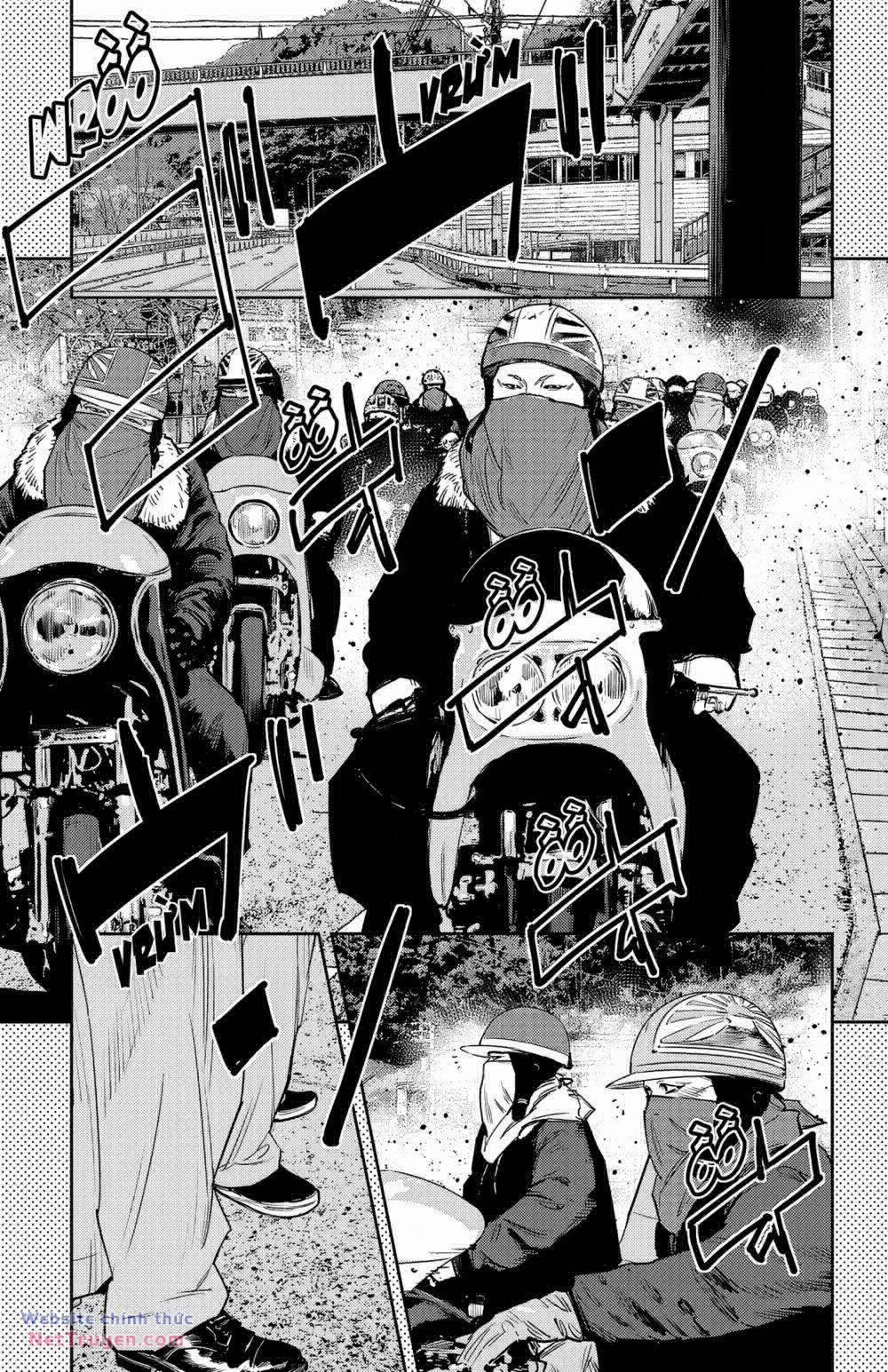 Nine Peaks 91 trang 5