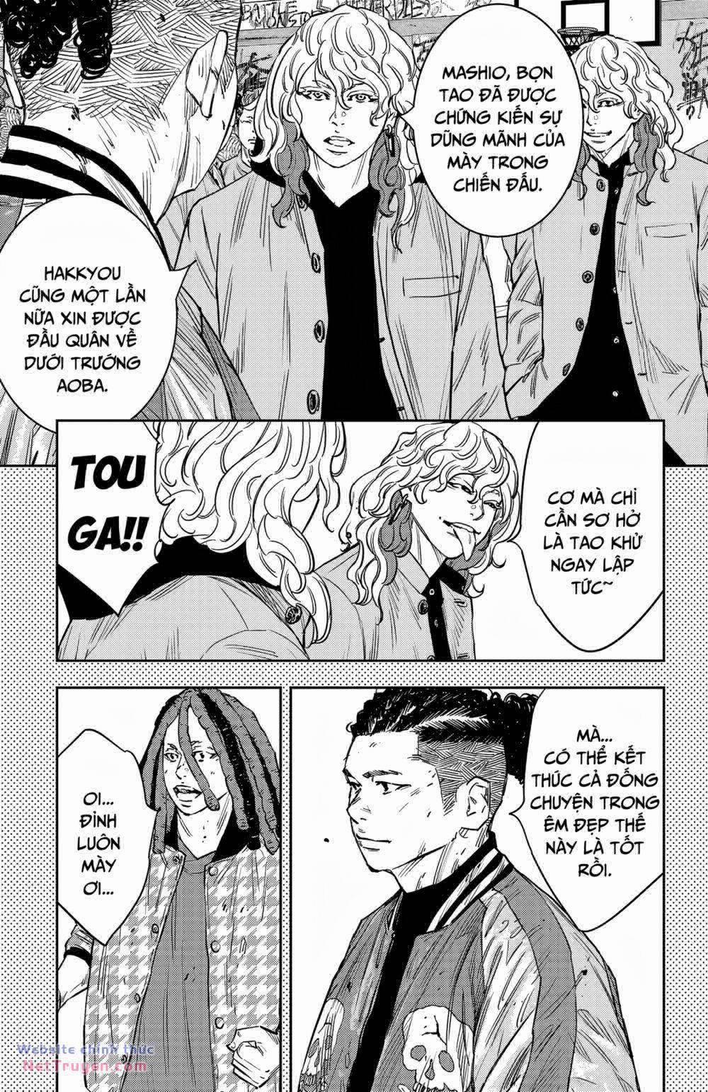 Nine Peaks 92 trang 11