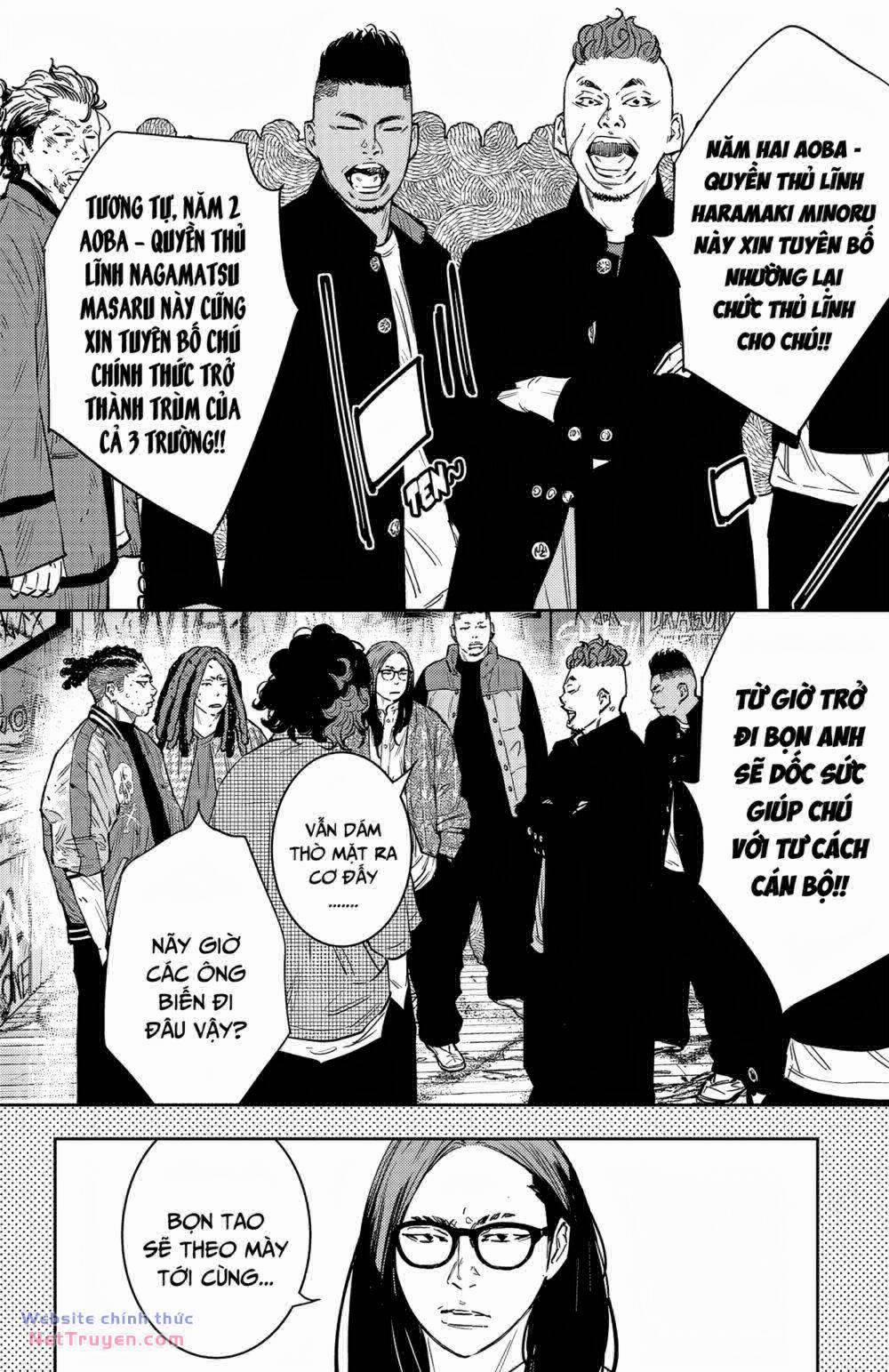 Nine Peaks 92 trang 16