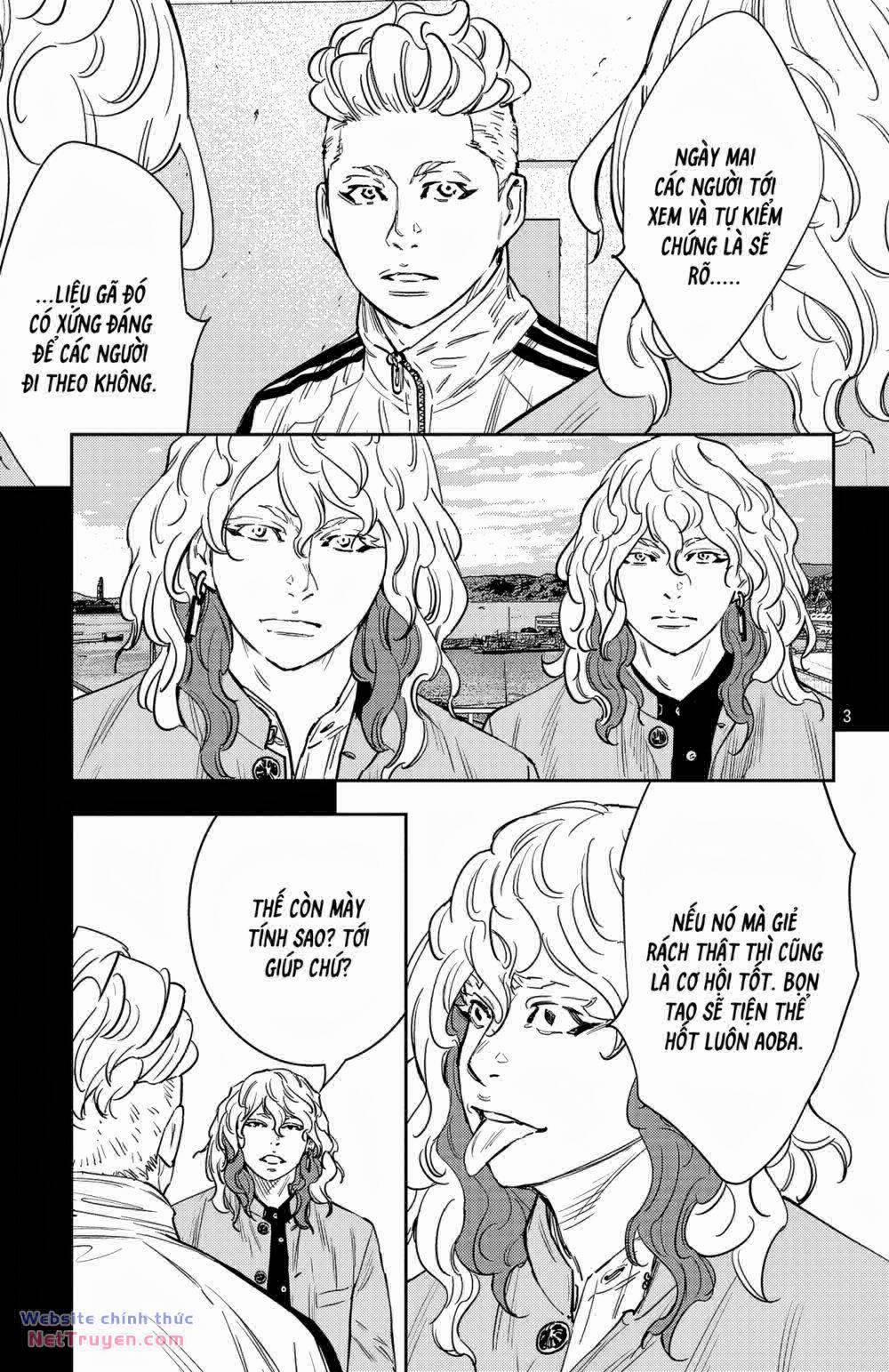 Nine Peaks 92 trang 3