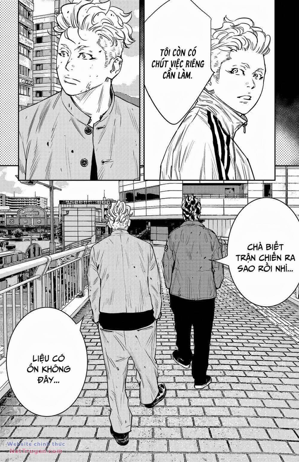 Nine Peaks 92 trang 4