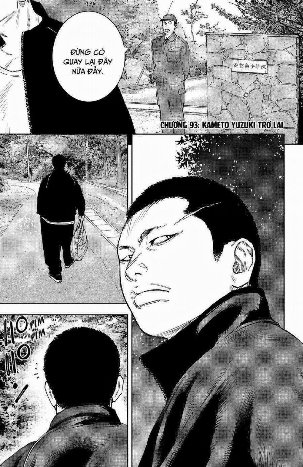 Nine Peaks 93 trang 1