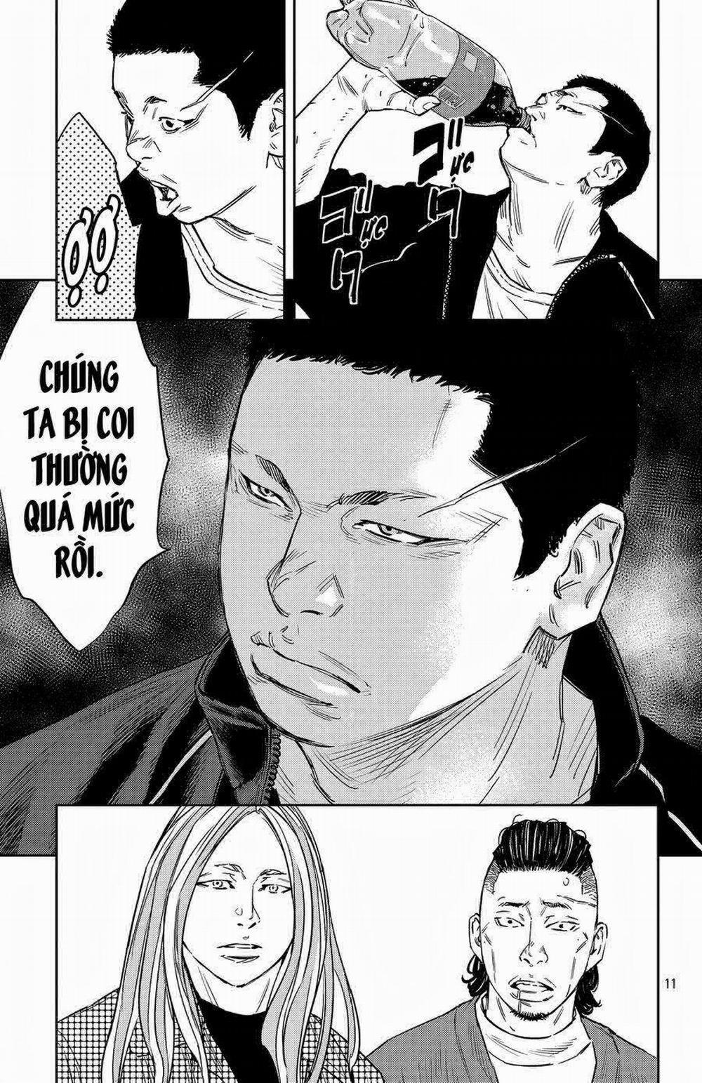 Nine Peaks 93 trang 10