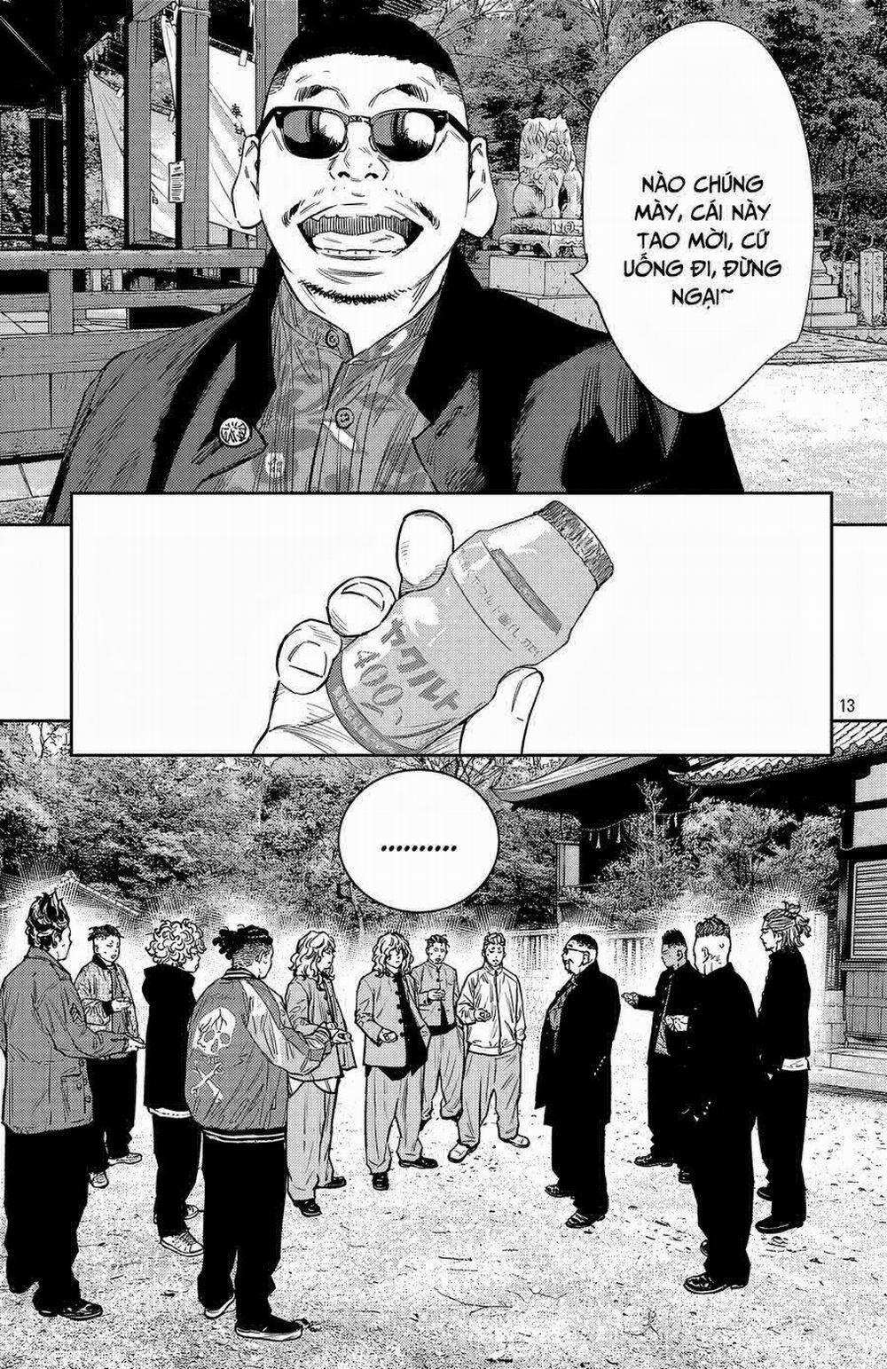 Nine Peaks 93 trang 12