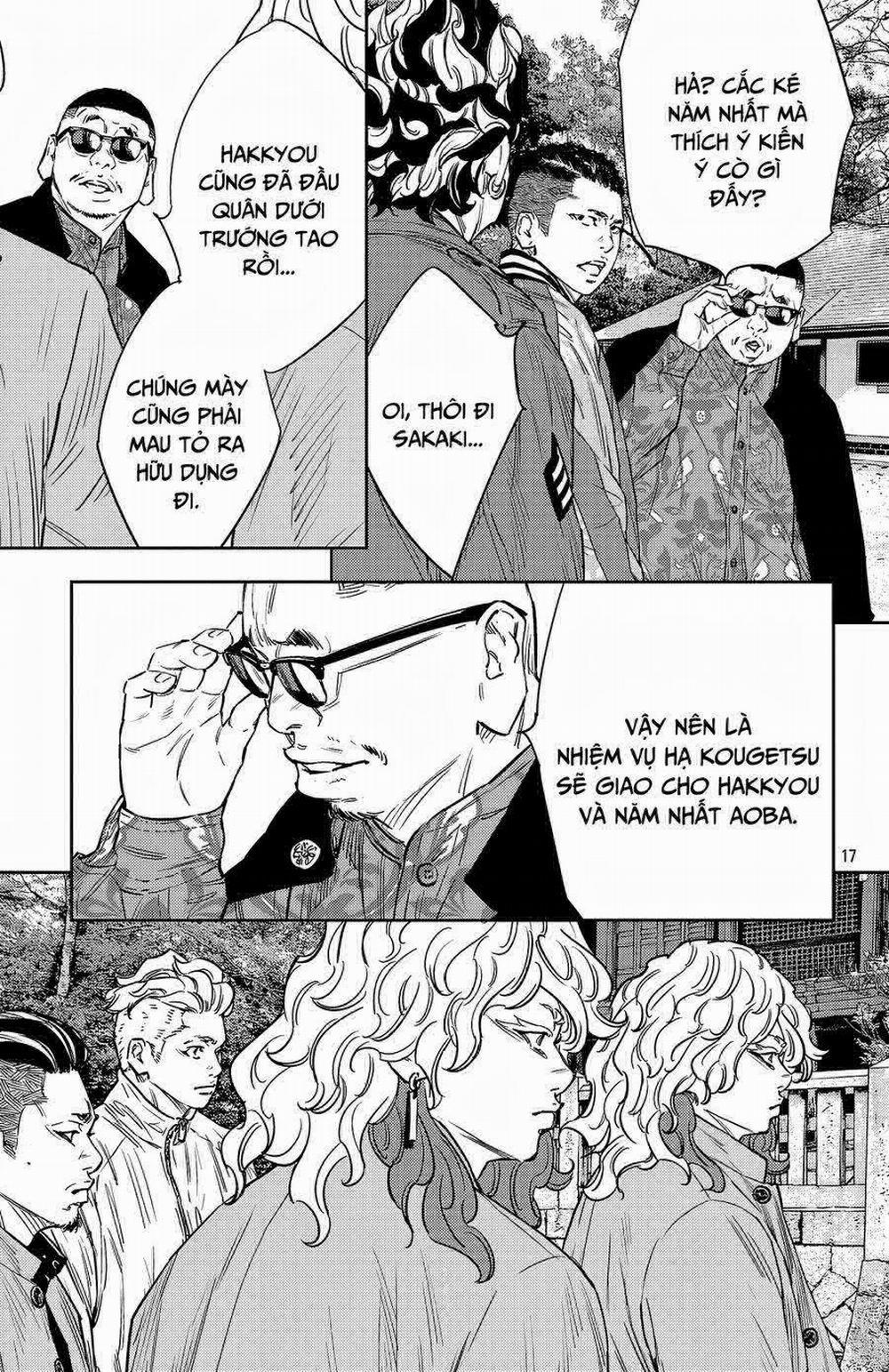 Nine Peaks 93 trang 16