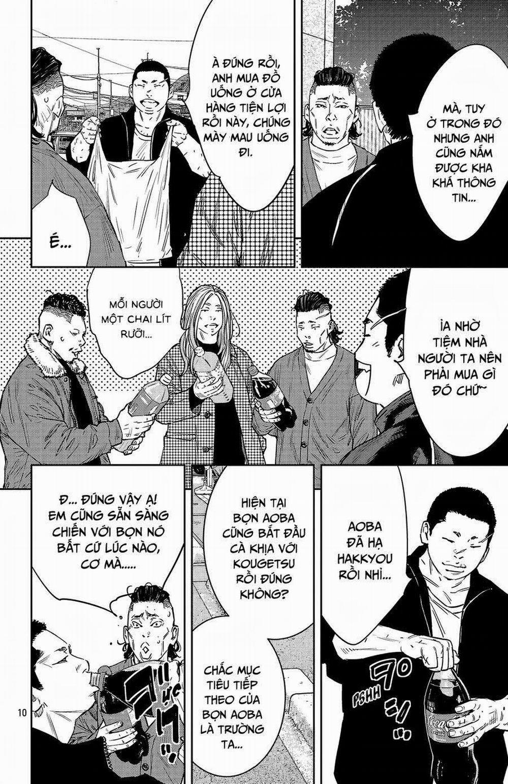 Nine Peaks 93 trang 9