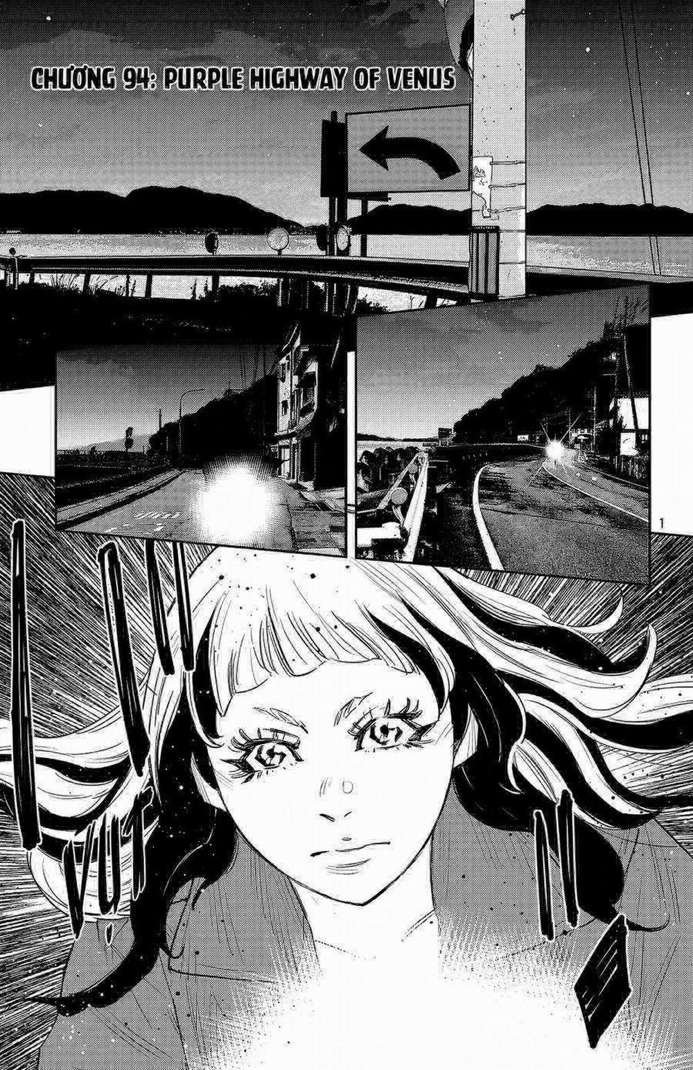 Nine Peaks 94 trang 1