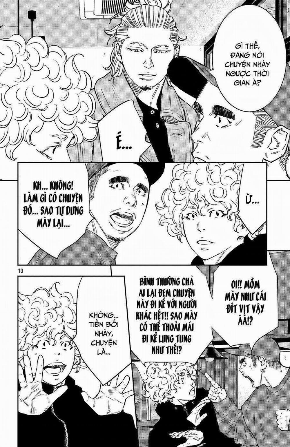 Nine Peaks 94 trang 10