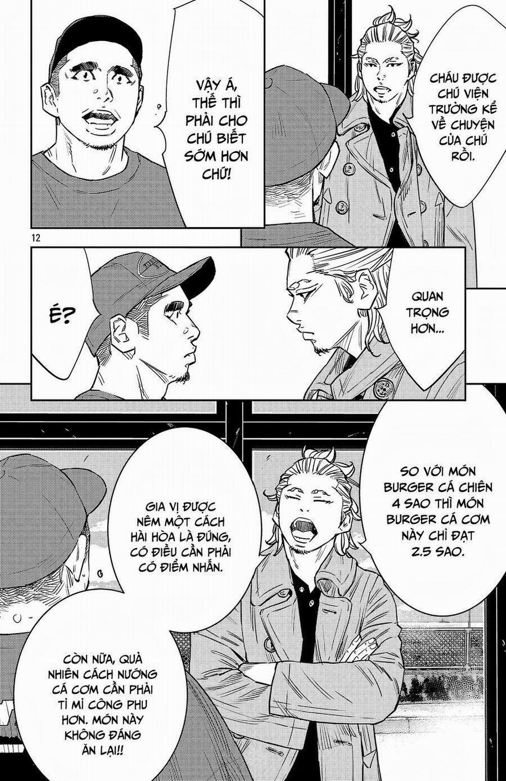 Nine Peaks 94 trang 12