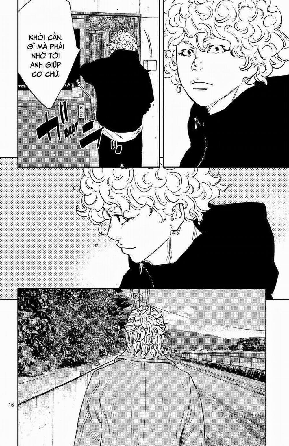 Nine Peaks 94 trang 16