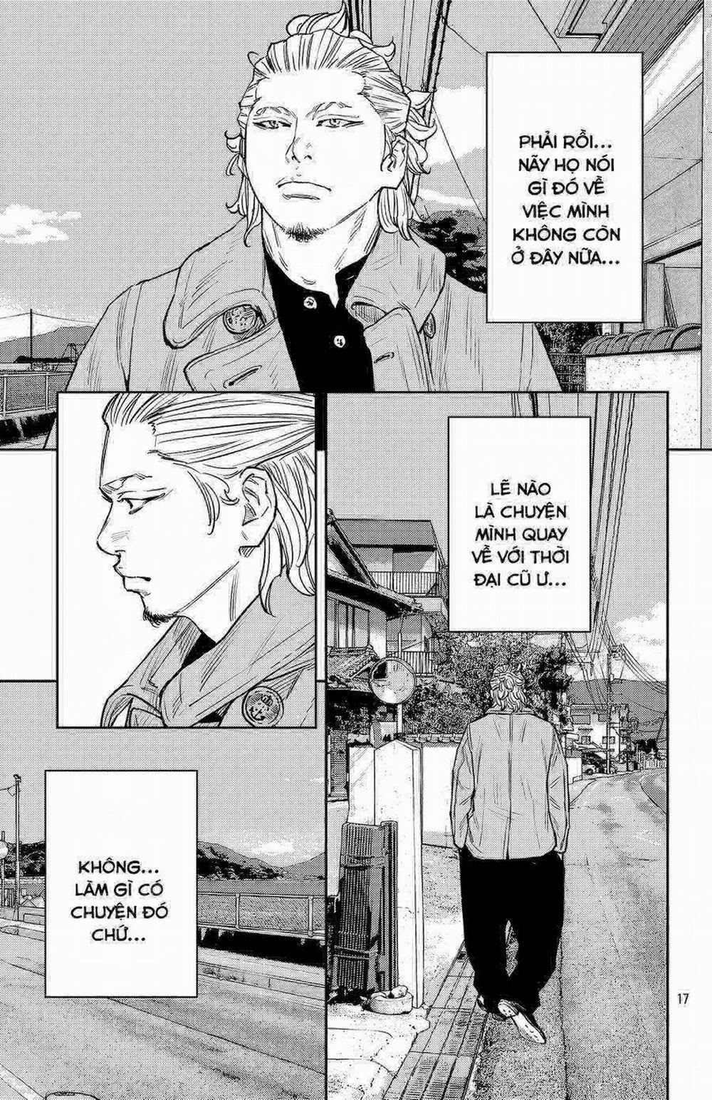 Nine Peaks 94 trang 17