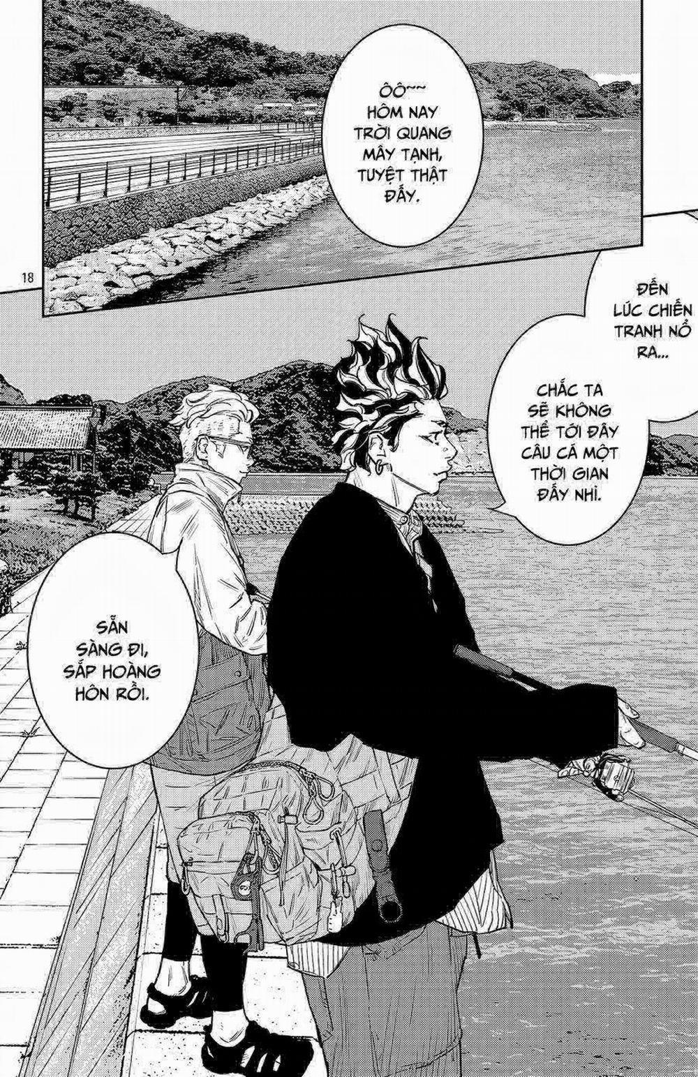 Nine Peaks 94 trang 18