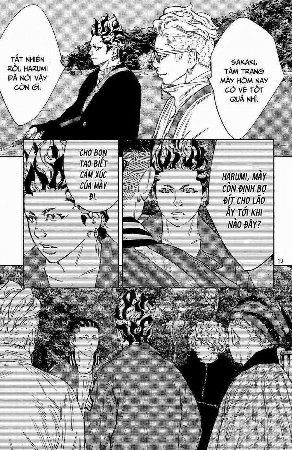 Nine Peaks 94 trang 19