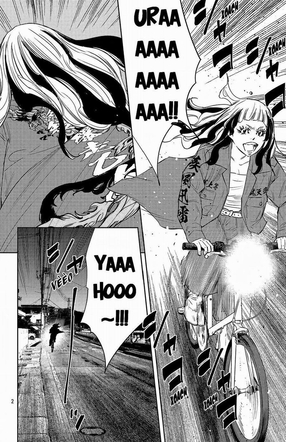 Nine Peaks 94 trang 2