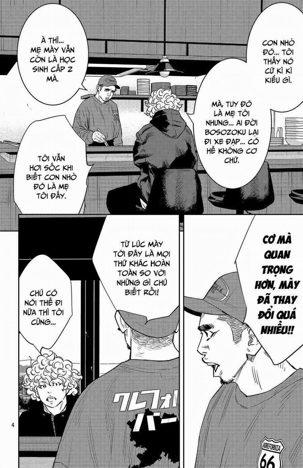 Nine Peaks 94 trang 4